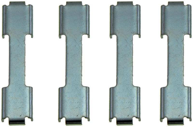 1993 International 3900FC Disc Brake Hardware Kit Front Dorman HW5650 image 2 of 2