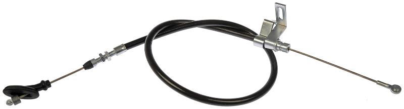 1995 Mazda MPV Parking Brake Cable Rear Right Dorman C95205 image 1 of 3