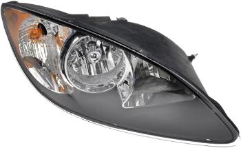 2011 International ProStar Headlight Assembly