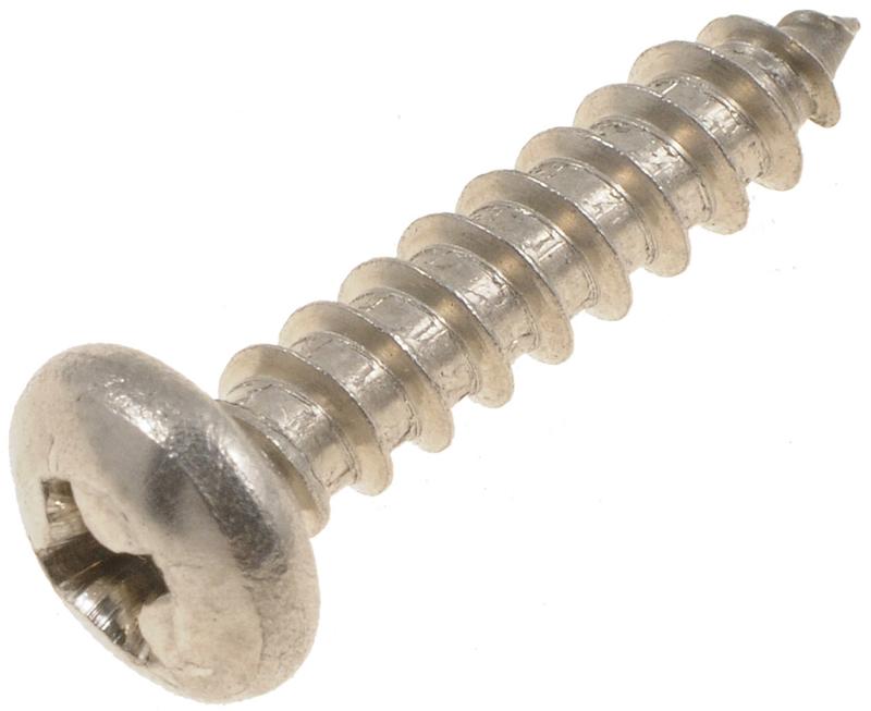 Dorman 799300 Screw product image 2 of 3