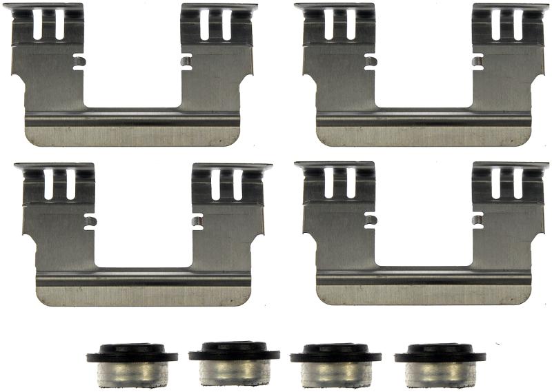 2009 Chrysler 300 Disc Brake Hardware Kit Rear Dorman HW5766 image 1 of 1