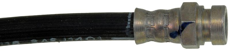 1998 Hyundai Sonata Brake Hydraulic Hose Rear Left Dorman H380396 image 2 of 3