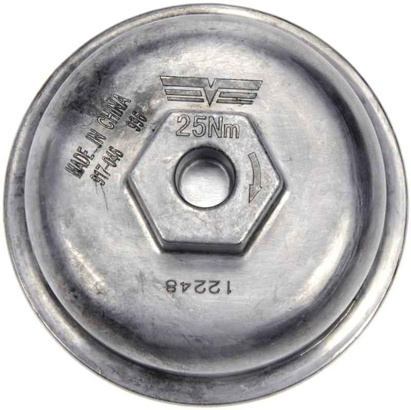 2013 Chevrolet Caprice Engine Oil Filter Cover Dorman 917046 image 2 of 2