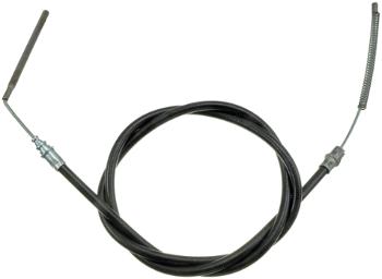 1981 Mercury Marquis Parking Brake Cable Rear Right Dorman C92838 image 3 of 3