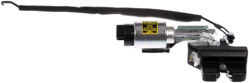 2002 Kia Optima Trunk Lock Actuator Motor Dorman 937171 image 1 of 2