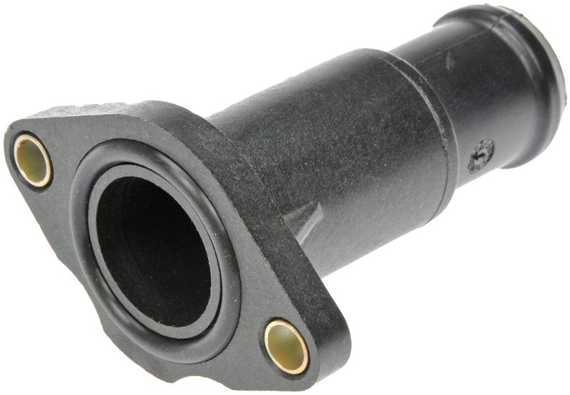 1991 Volkswagen Passat Engine Coolant Water Outlet Rear Dorman 902960 image 2 of 3