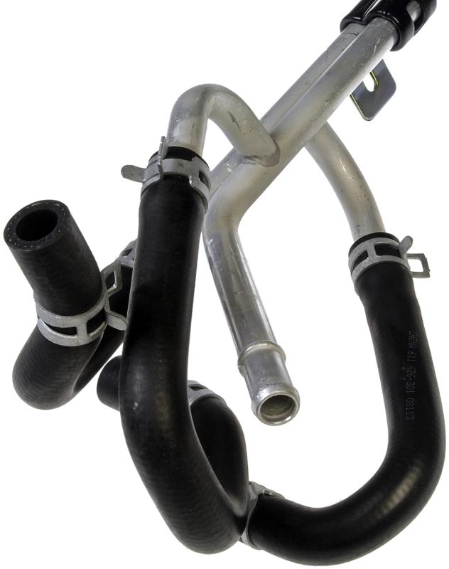 2005 Chrysler Town & Country HVAC Heater Hose Assembly Dorman 626301 image 2 of 3