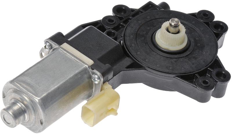 2014 Jeep Patriot Power Window Motor Rear Right Dorman 742173 image 2 of 3