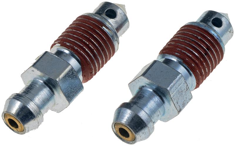 1978 Jeep J10 Brake Bleeder Screw Front Dorman 12701 image 4 of 4