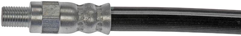 1991 Alfa Romeo Spider Brake Hydraulic Hose Rear Left Dorman H621630 image 1 of 3