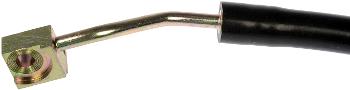 1994 Ford F-150 Brake Hydraulic Hose Front Left Dorman H380299 image 2 of 3