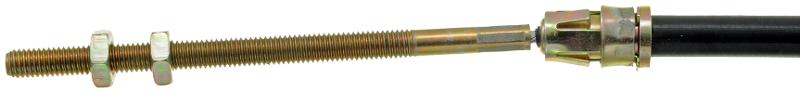 1993 GMC Safari Parking Brake Cable Rear Right Dorman C94273 image 1 of 3