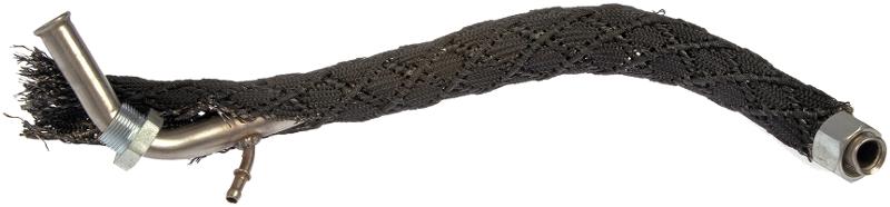 1991 Ford Thunderbird EGR Line