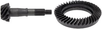 1983 Oldsmobile Cutlass Ciera Differential Ring and Pinion Rear Dorman 697306 image 2 of 2