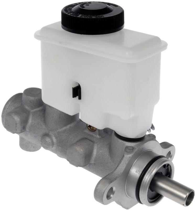 1995 Mazda 929 Brake Master Cylinder Dorman M390107 image 4 of 4