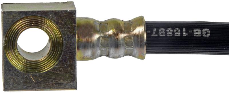 2006 Dodge Ram 1500 Brake Hydraulic Hose Rear Left Dorman H620940 image 3 of 3