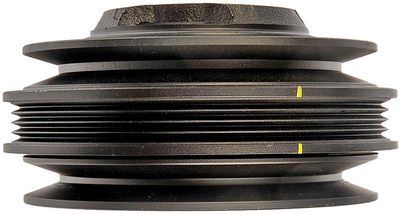1999 Kia Sportage Engine Harmonic Balancer