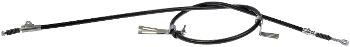 1999 Nissan Lucino Parking Brake Cable Rear Left Dorman C660079 image 2 of 3