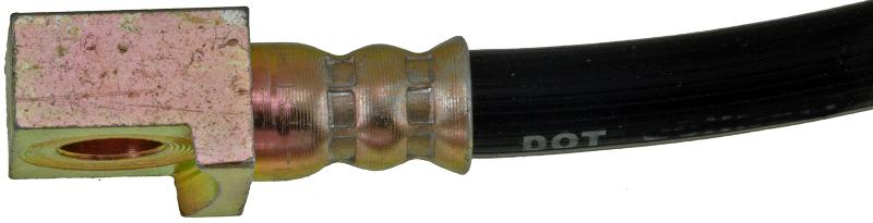 2001 Jaguar S-Type Brake Hydraulic Hose Rear Left Dorman H620315 image 2 of 3