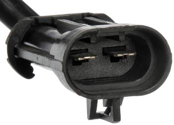 2015 Fiat 500 Engine Cooling Fan Assembly