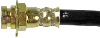 2001 GMC Yukon XL 2500 Brake Hydraulic Hose Rear Left Dorman H620722 image 1 of 3