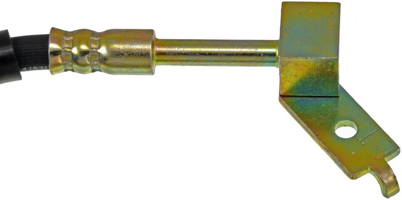1997 Chrysler Sebring Brake Hydraulic Hose Front Left Dorman H380579 image 2 of 3