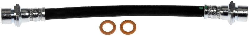2021 Toyota Prius C Brake Hydraulic Hose Rear Left Dorman H622025 image 2 of 3