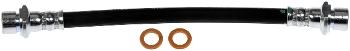 2014 Scion xD Brake Hydraulic Hose Rear Left Dorman H622025 image 2 of 3