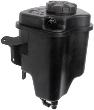 2014 BMW X5 Engine Coolant Recovery Tank Front Dorman 603361 image 1 of 1