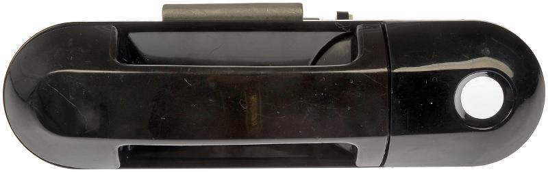 2009 Ford Explorer Sport Trac Exterior Door Handle Front Left Dorman 80648 image 4 of 4