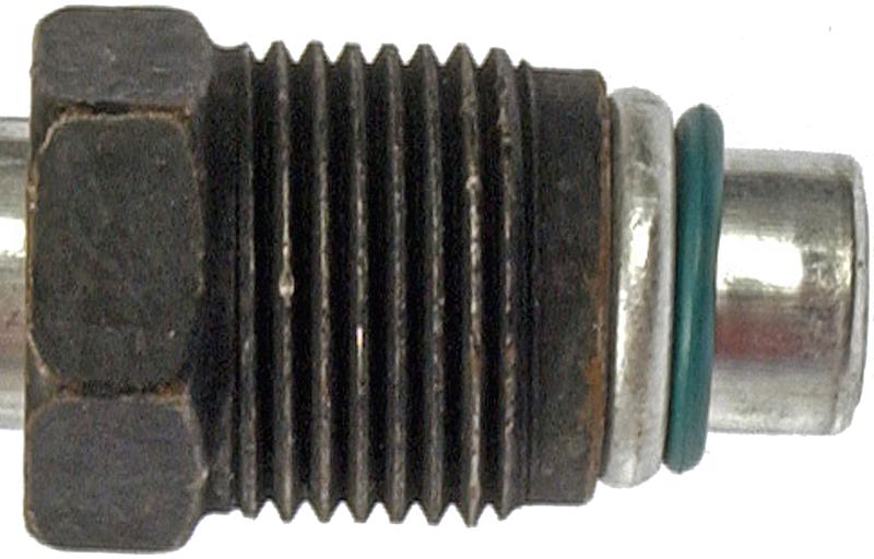 1987 GMC G1500 Engine Oil Cooler Hose Assembly Outlet (Lower) Dorman 625170 image 4 of 4