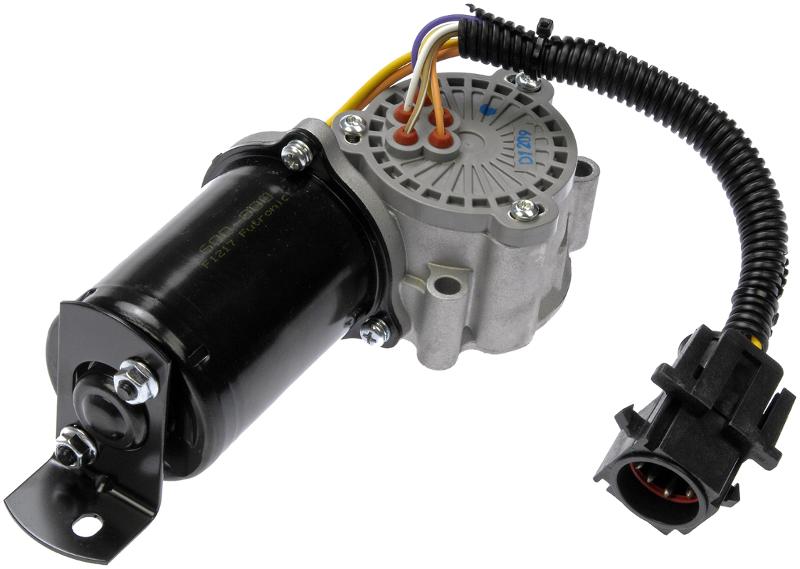 1994 Mazda B2300 Transfer Case Motor Dorman 600800 image 1 of 4