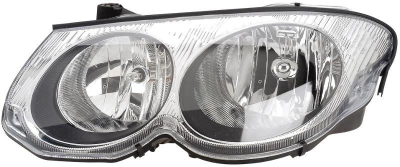Dorman 1590432 - Headlight Assembly Dorman 1590432 Headlight Assembly product image 1 of 1