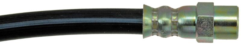 2001 Volkswagen Cabrio Brake Hydraulic Hose Front Left Dorman H380457 image 2 of 3