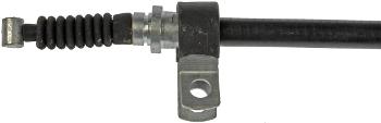 1998 Mercury Tracer Parking Brake Cable Rear Right Dorman C660017 image 2 of 3