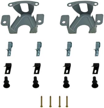 1971 Mercury Montego Disc Brake Hardware Kit Front Dorman HW5504 image 1 of 1