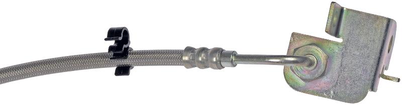 2009 Jaguar XF Brake Hydraulic Hose Front Right Dorman H621531 image 2 of 3