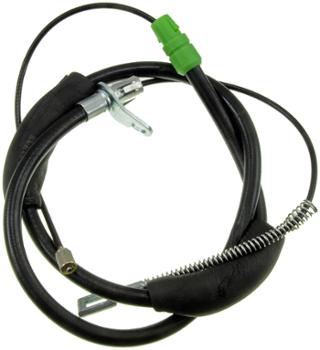 2001 Chrysler Voyager Parking Brake Cable Rear Left Dorman C660263 image 2 of 3