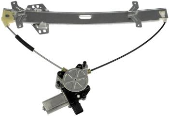 2007 Honda Accord Power Window Motor and Regulator Assembly Front Right Dorman 741307 image 1 of 3