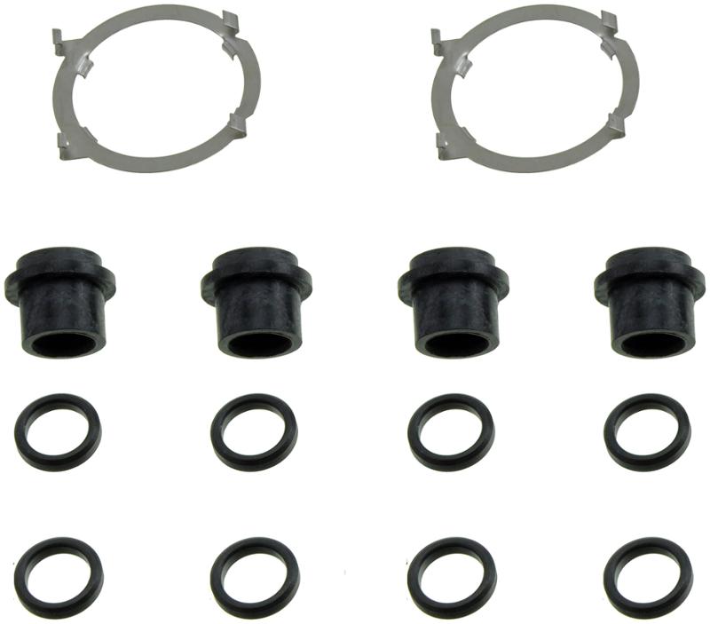 1987 Pontiac Fiero Disc Brake Hardware Kit Rear Dorman HW5592 image 1 of 1