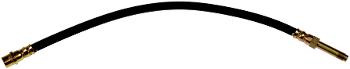 2009 Dodge Sprinter 2500 Brake Hydraulic Hose Front Left Dorman H620904 image 2 of 3