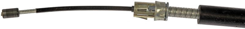1973 Dodge Coronet Parking Brake Cable Rear Left Dorman C92624 image 3 of 3