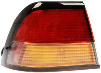 1999 Nissan Maxima Tail Light Assembly Left Outer Dorman 1610766 image 1 of 1