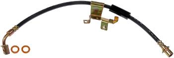 2009 Cadillac Escalade ESV Brake Hydraulic Hose Front Left Dorman H620779 image 1 of 3