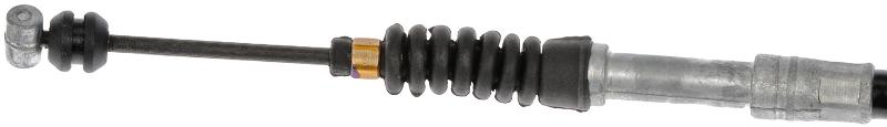 1986 Toyota Corolla Parking Brake Cable Rear Left Dorman C93733 image 2 of 3