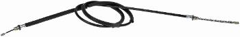 1996 Mazda B3000 Parking Brake Cable Rear Right Dorman C94741 image 3 of 3