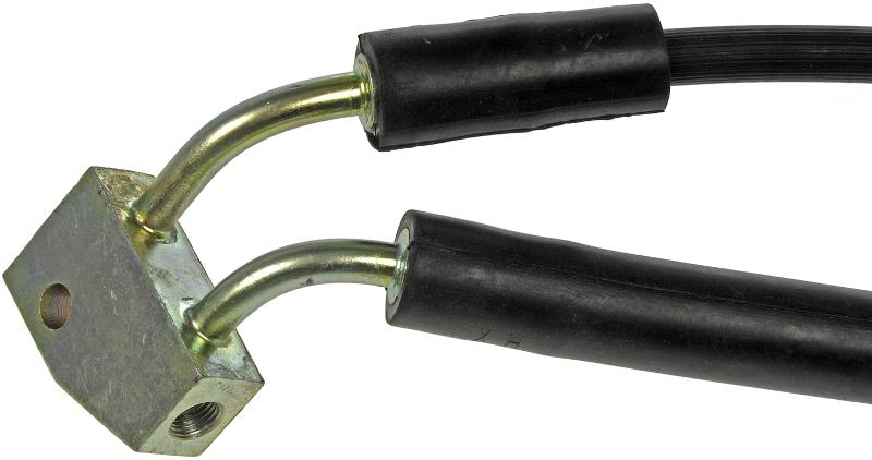 2009 Chevrolet Colorado Brake Hydraulic Hose Rear Center Dorman H621201 image 3 of 3
