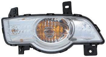 2009 Chevrolet Traverse Turn Signal / Parking Light Assembly