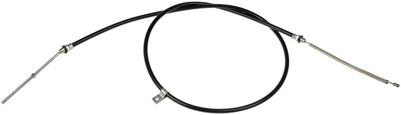 1993 GMC G3500 Parking Brake Cable Rear Right Dorman C93485 image 2 of 3