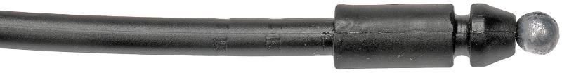 2012 Hyundai Santa Fe Hood Release Cable